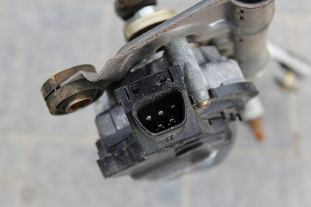 фото №11, Механізм двірник toyota yaris i japonia europa