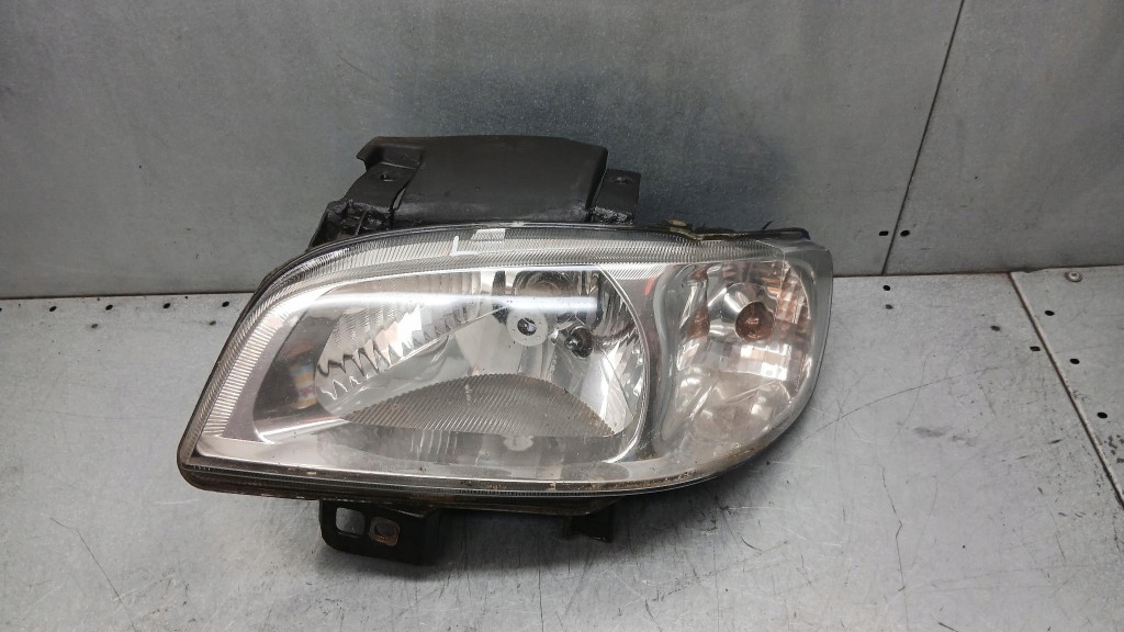 фото №1, Фара лівий seat ibiza ii 00r 1.4b