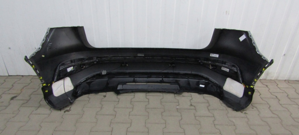 фото №16, Бампер задня задній audi q4 e-tron 89a s-line 21-