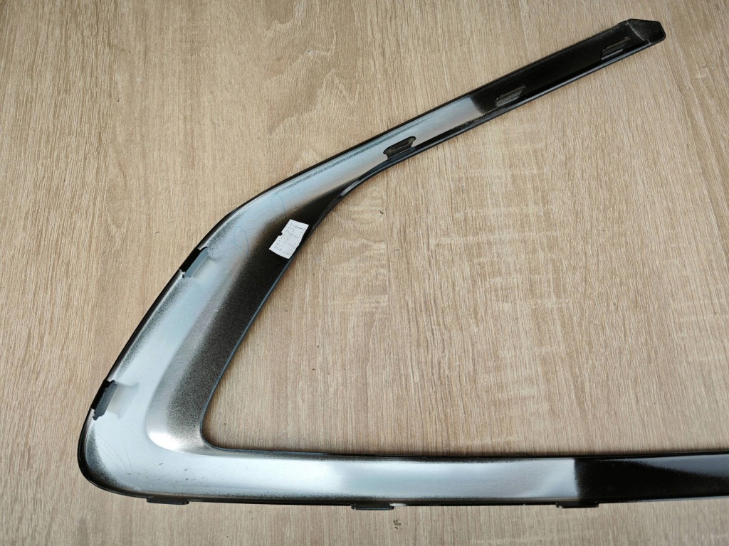 Оригинал  защита накладка молдинг стекло правый задний  bmw x6 g06 lci 7446222 10km Киев