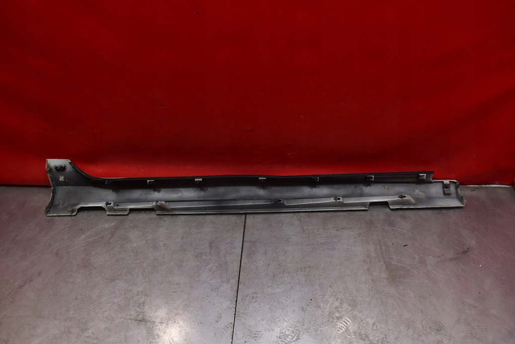 фото №9, Накладка порог левая 451-46 31333004 volvo v60 1 i 10-13