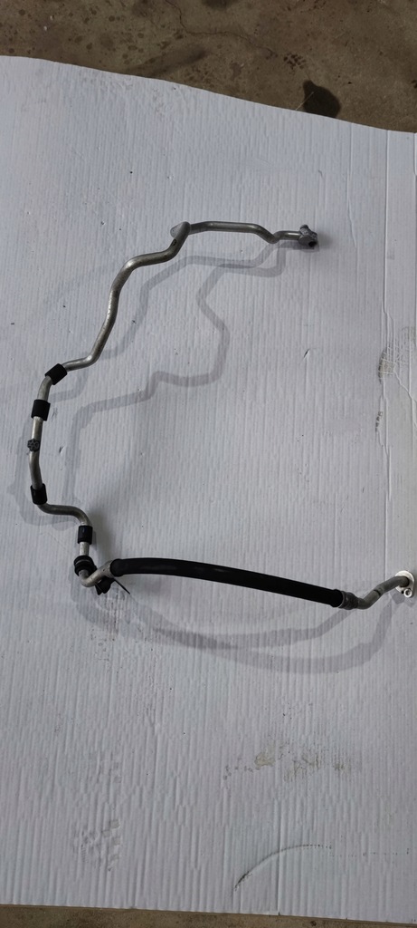 фото №1, Vw caddy 2k5 трубка шланг кондиционера 2k1816743c