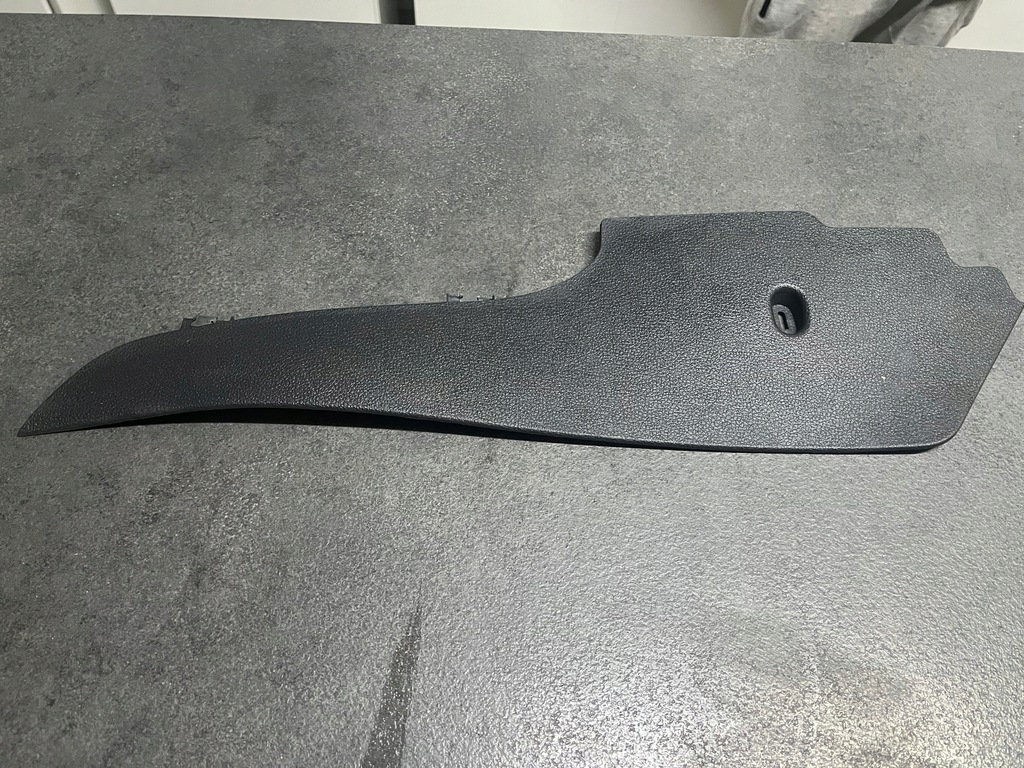 фото №4, Туннель средний подлокотник vw golf vii