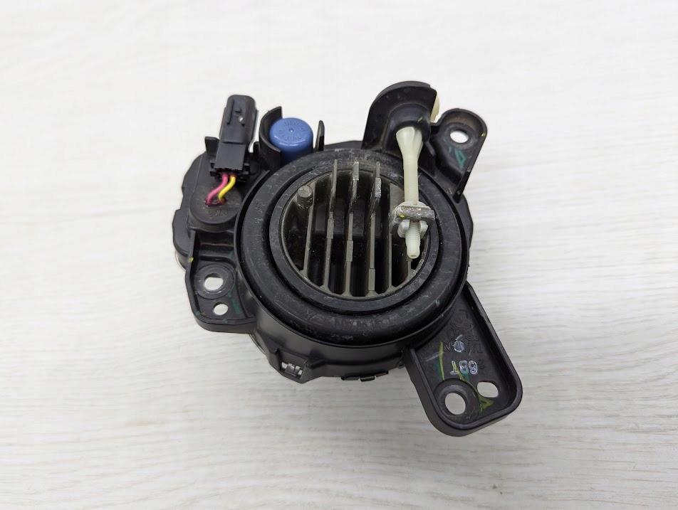 фото №5, Противотуманная фара led drl бампера левый перед mazda cx-3 mde1314224l