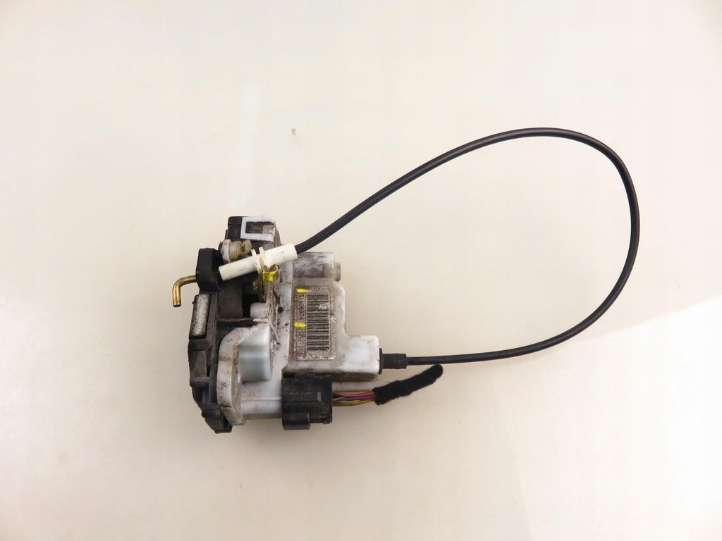 фото №10, Замок левый передний fiat panda van ii 51826974