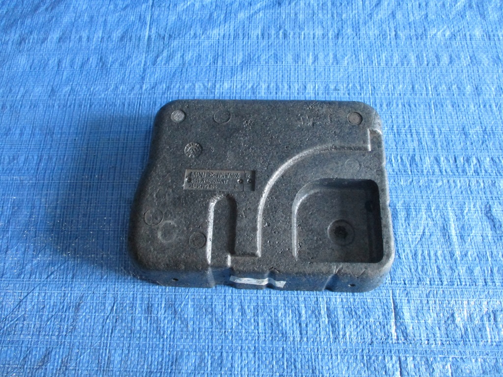 фото №2, Пінополістирол багажника mini cooper r56