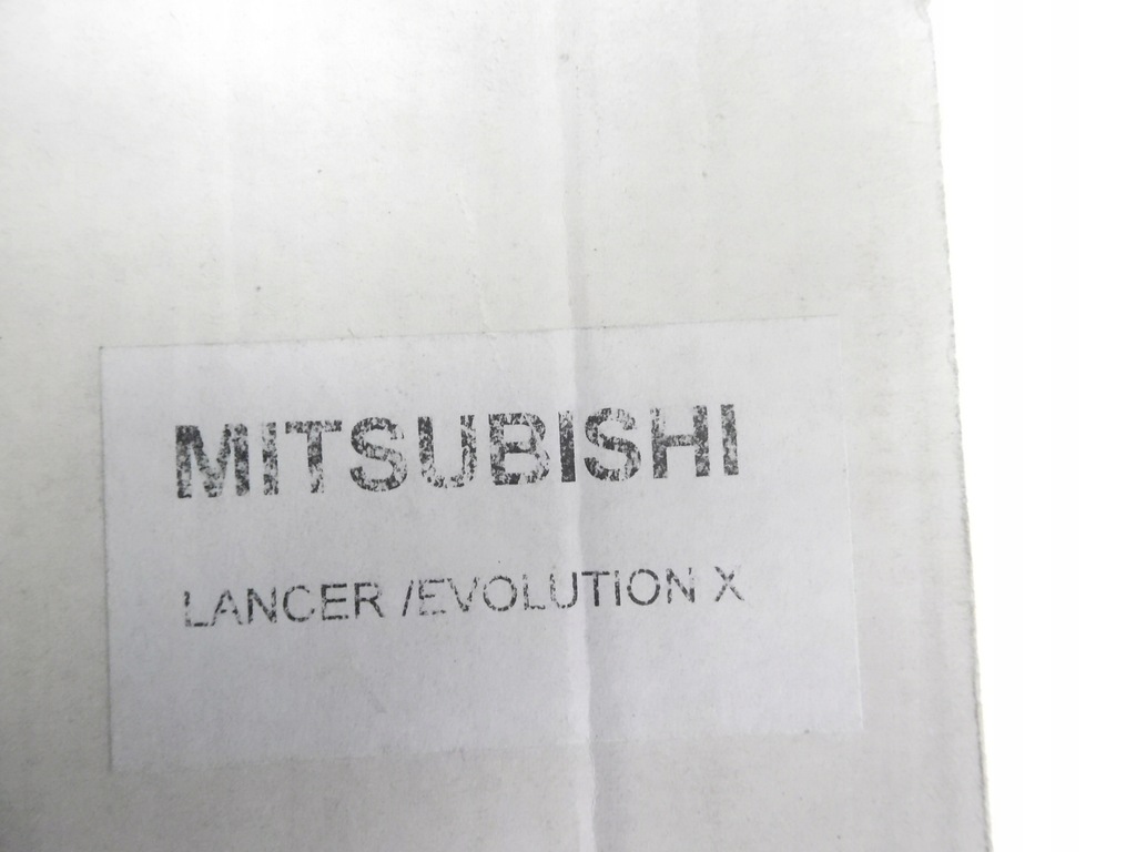 фото №7, Накладки двері mitsubishi lancer / evolution x