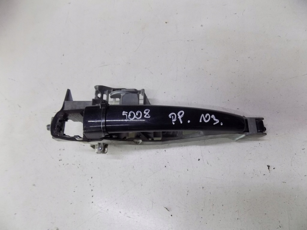 фото №1, Peugeot 5008 i ktga ручка правый перед
