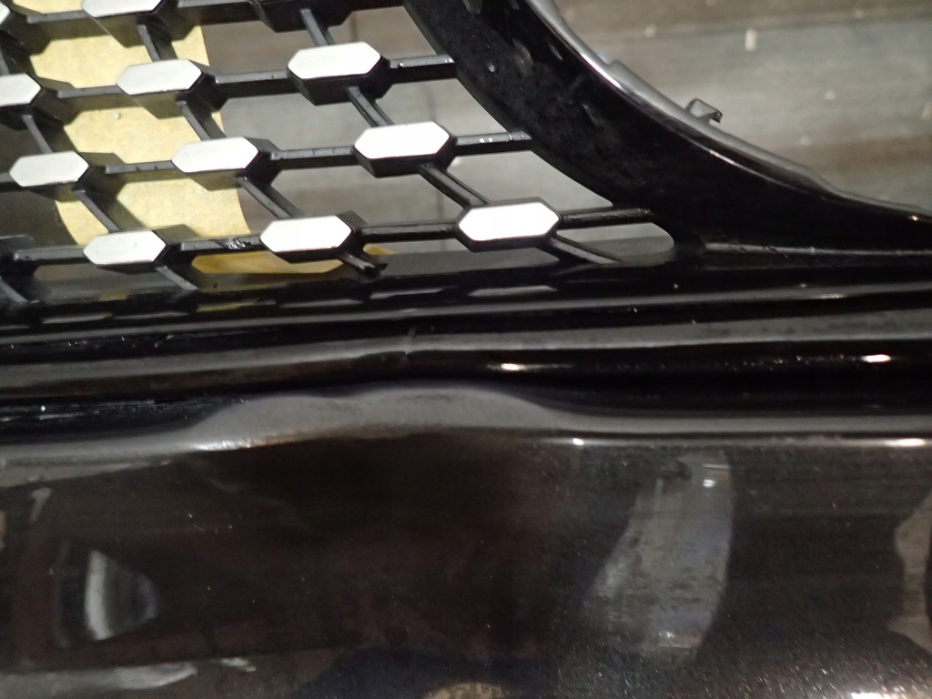 фото №7, Бампер перед mercedes e klasa w213 lift amg