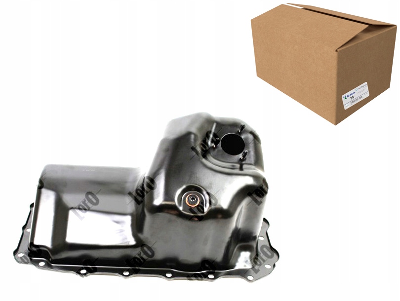 фото №1, Abakus 100-00-169 поддон масляная