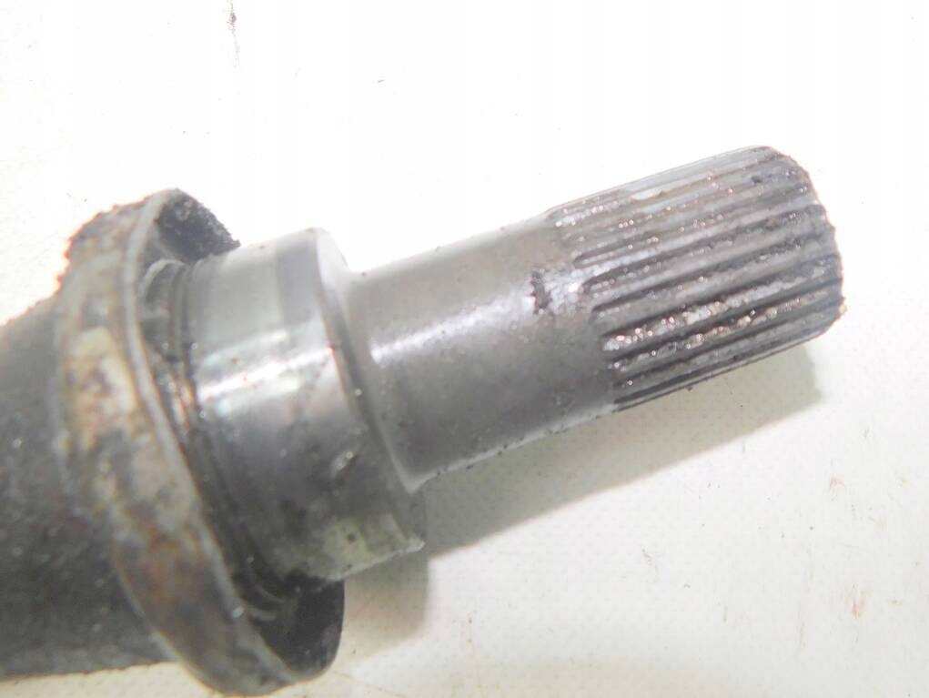 фото №7, Hyundai coupe tiburon ii 2.7 07r приводной вал правый перед автоматическая коробка передач