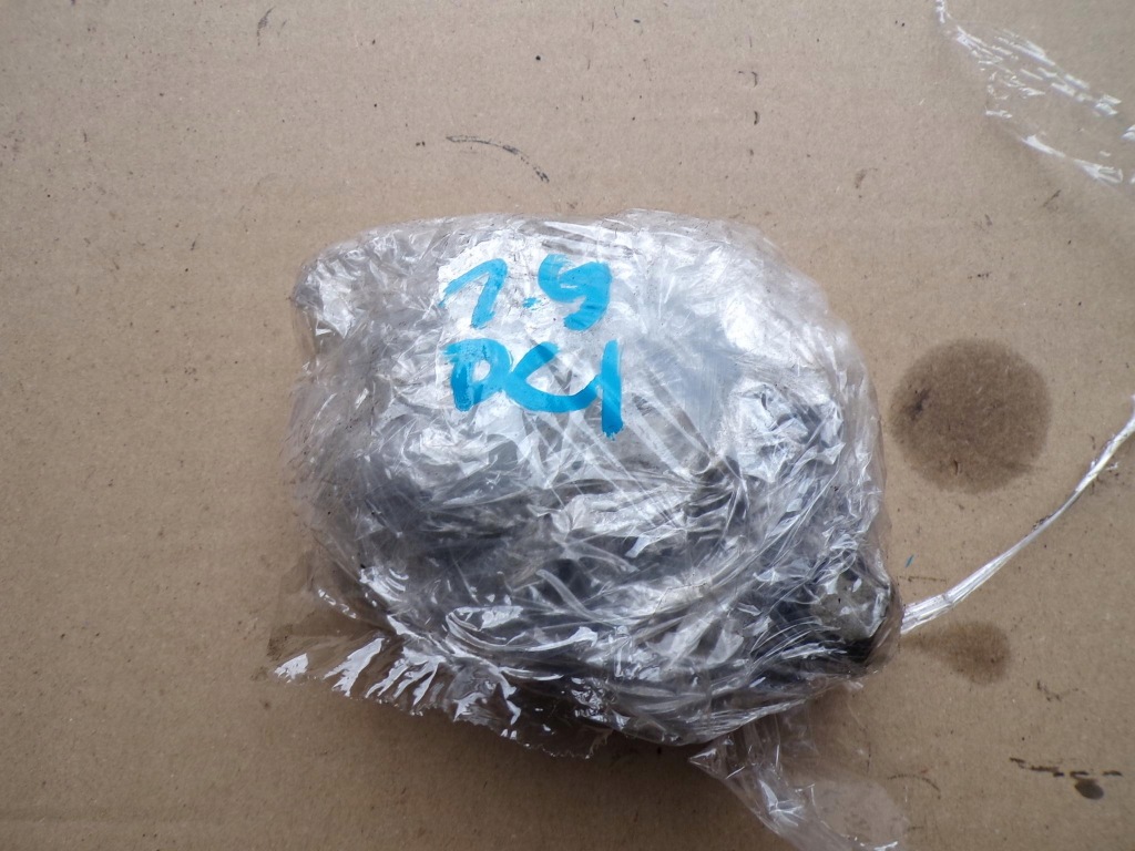 фото №2, Провода топливные renault megane iii scenic f9q 1.9 dci