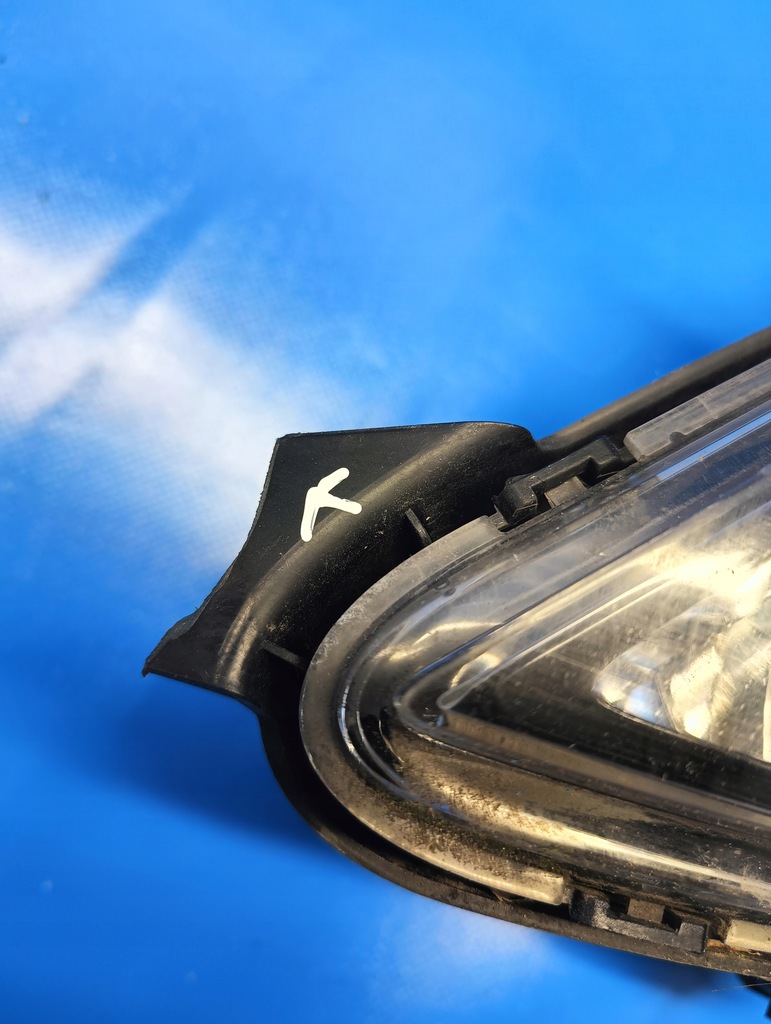 фото №5, Лампа противотуманная фара левый перед hyundai ix20