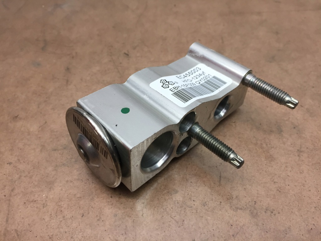 фото №1, Peugeot 508 ii nm клапан расширительный кондиционера