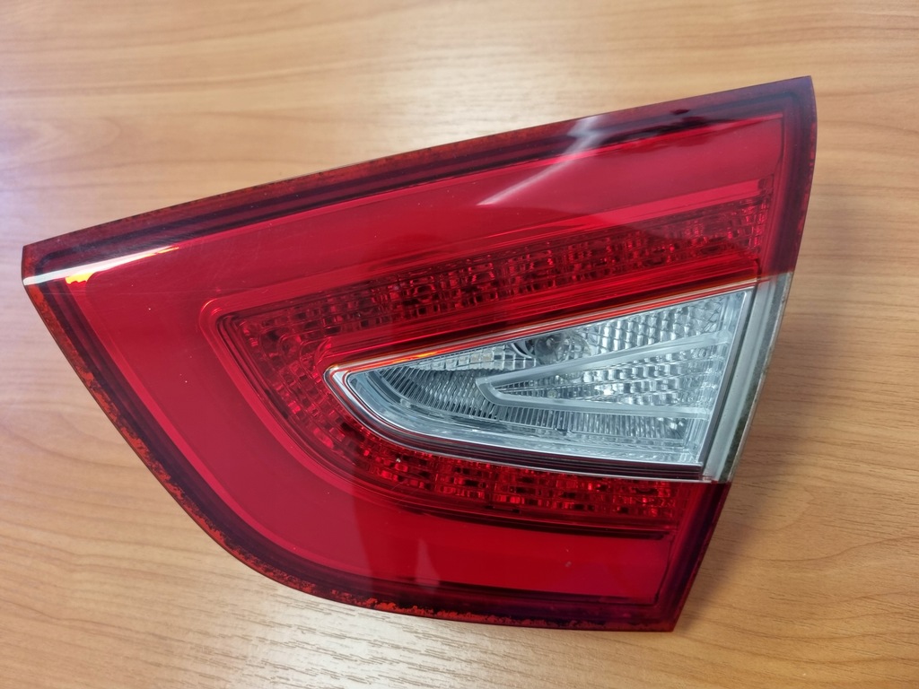 фото №1, Hyundai ix35 лампа правая задняя задняя lift led w крышка