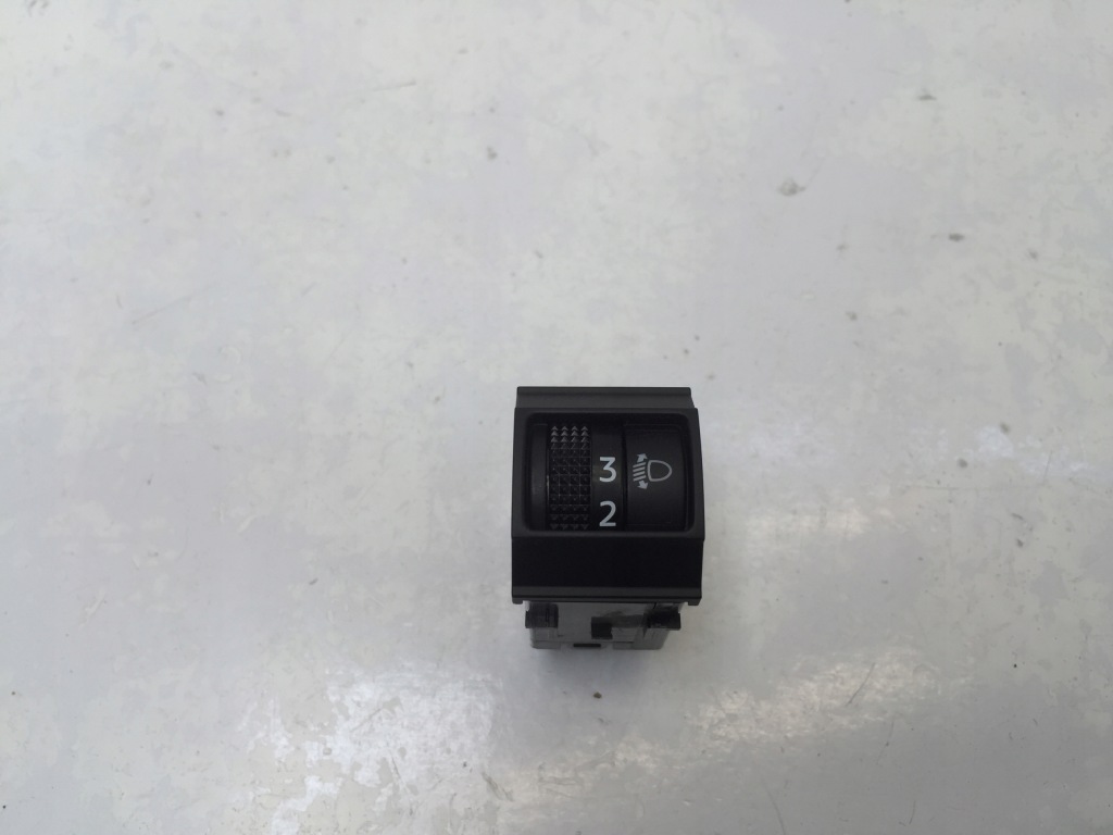 фото №1, Qashqai iii j12 2022 переключатель регулировки света