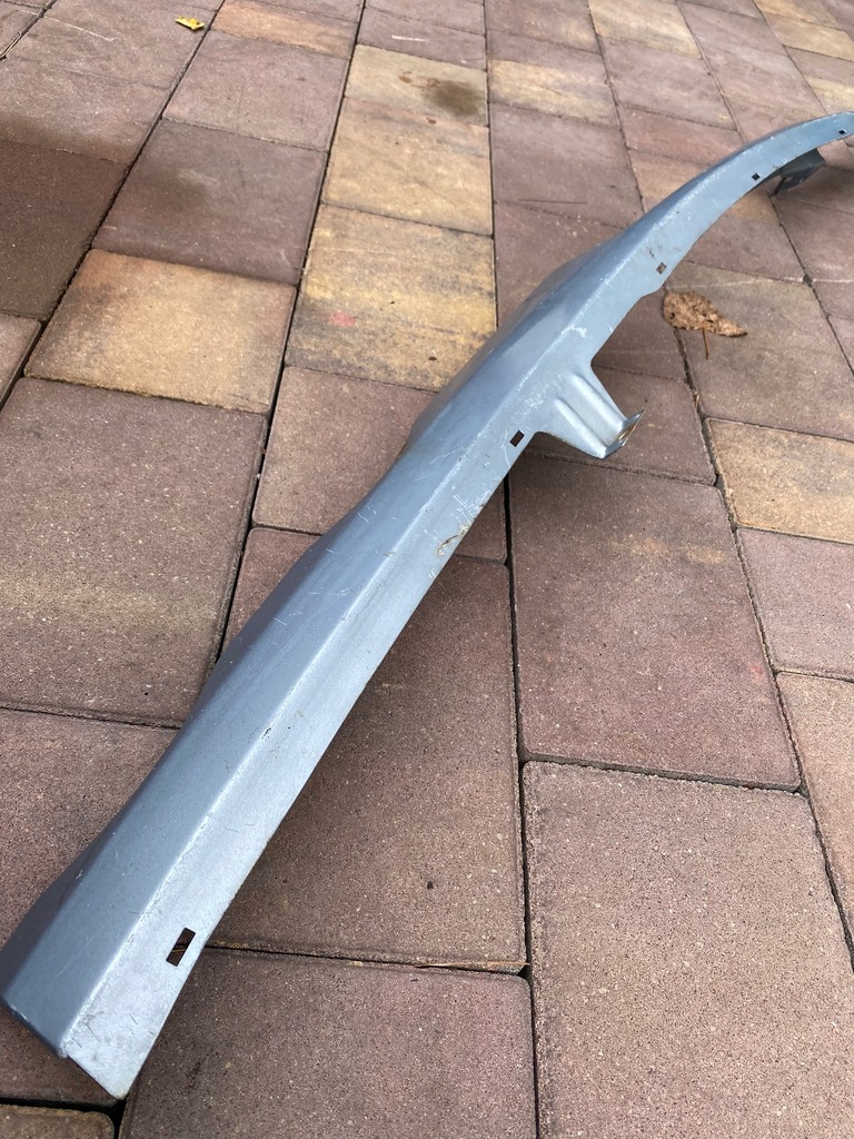 фото №8, Молдинг передня, перед pod лампи bmw e32