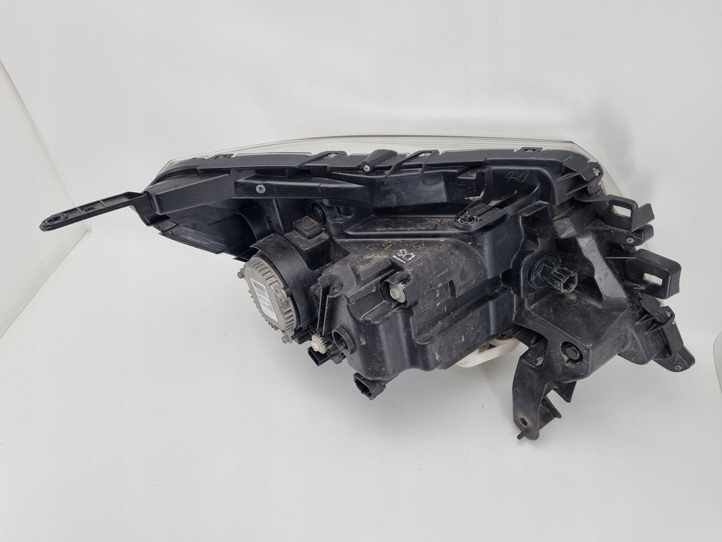 фото №8, Nissan navara d23 лампа led левая перед idealna светлая