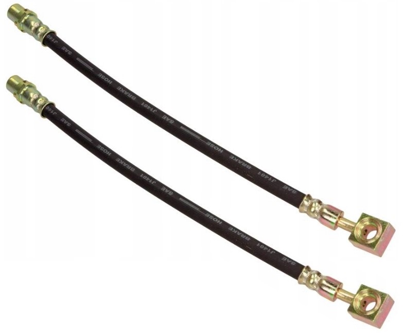 Купити 2x шланг гальмівний задній opel до opel vectra c signum saab 9-3