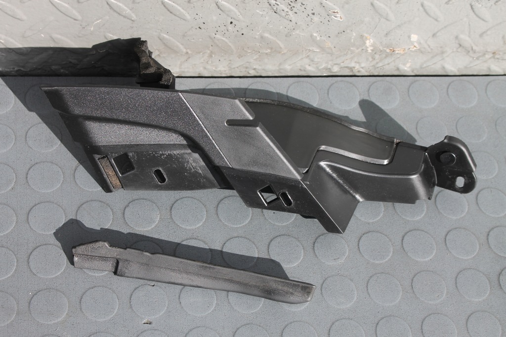 фото №1, Захист шарнір капот ліва honda insight ii 09-14