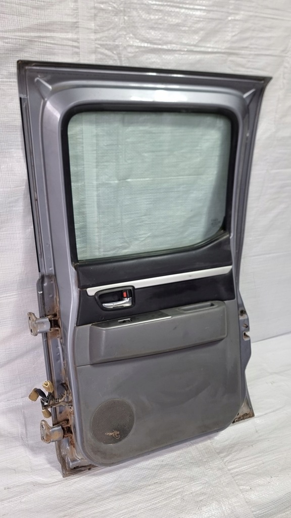 фото №7, Ford ranger iii дверь полный правый задняя