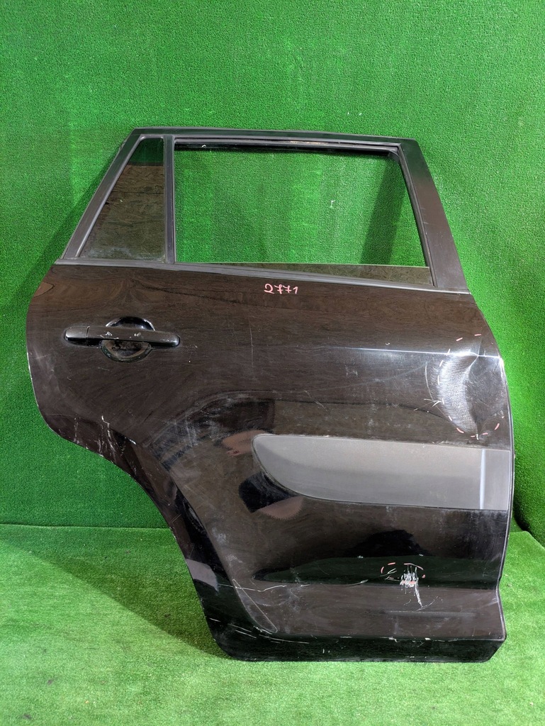 фото №1, Дверь задняя задние правое toyota rav4 iii 05-