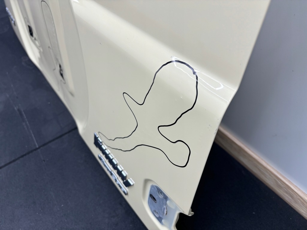 фото №11, Suzuki jimny iv 2018r-- крышка багажника багажника задняя poznań ==giełda==