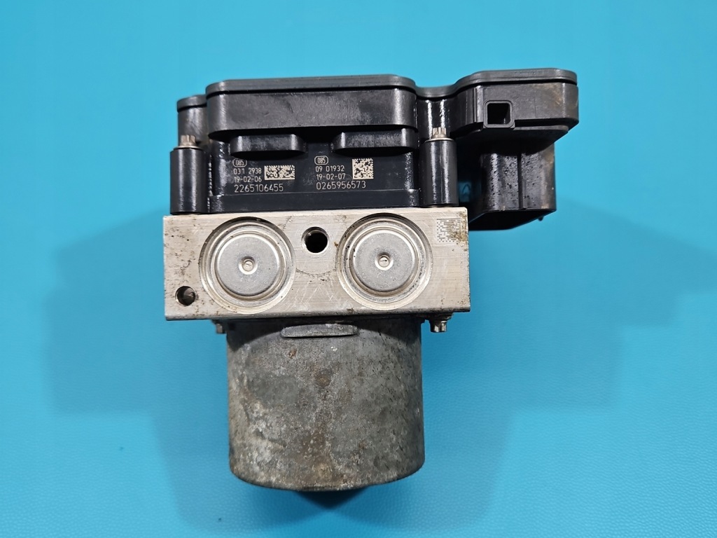 Насос abs opel astra v k 2265106455 0265956573 39064664 Киев