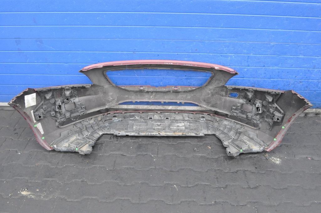 фото №15, Volvo v40 ii бампер перед передній