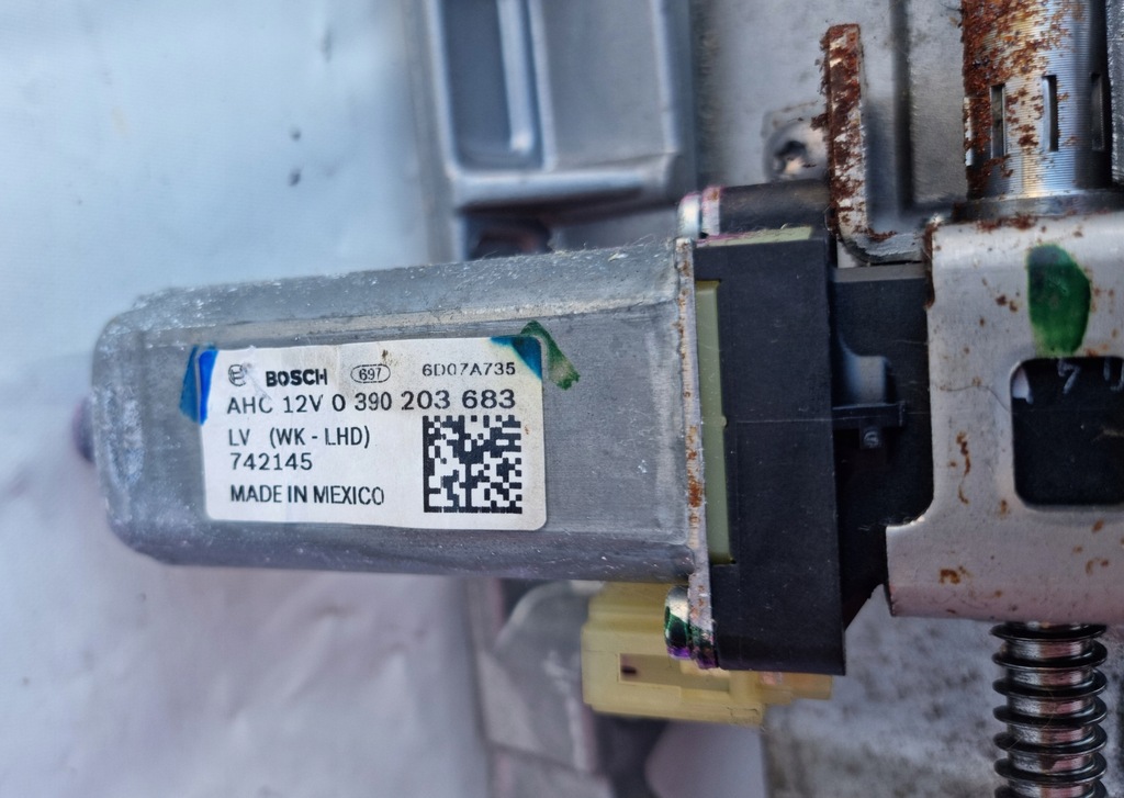 фото №7, Dodge durango 5.7 hemi rt колонка кермова 16r