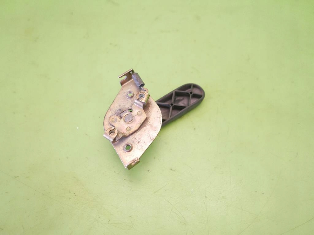 фото №4, Ручка внутренняя правая задняя renault kangoo i phi