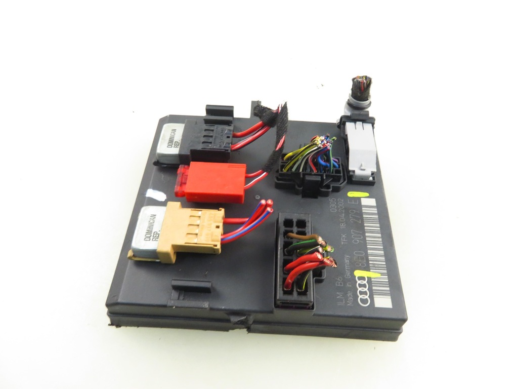 фото №6, Блок керування світла audi a4 b6 8e2 8e0907279e