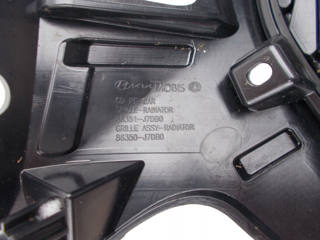 фото №12, Решётка радиатора решётка радиатора значок kia ceed iii lift fl 2021-22