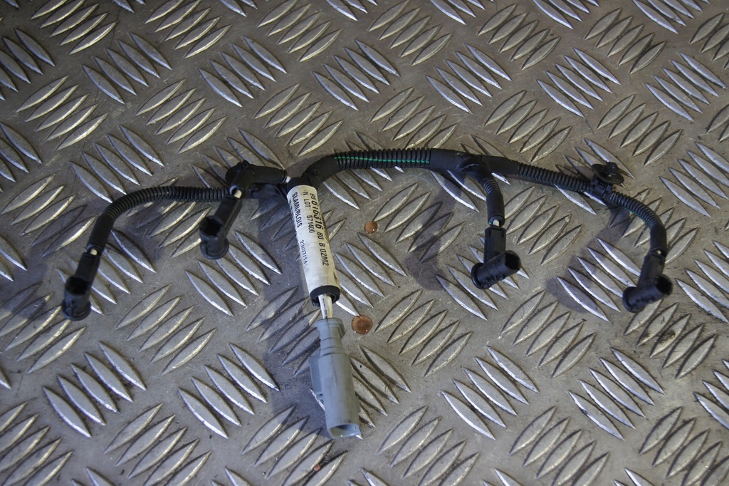 фото №1, Жгут свеча 2.2 hdi 9661631680