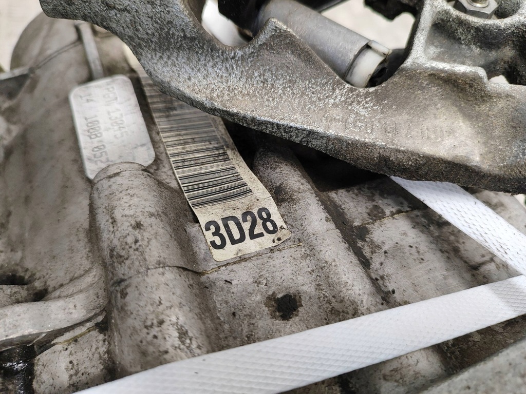 фото №10, Audi a3 s3 8v 2015 механічна 6-ступенева коробка передач передач