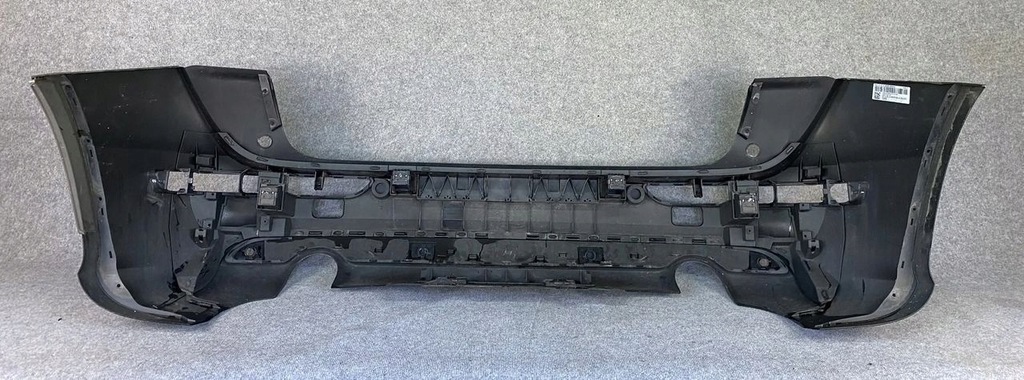 фото №12, Бампер задний задняя диффузор - audi q5 i 8r 08-16