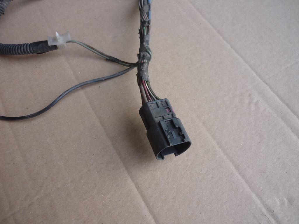 фото №7, Жгут крышки задняя opel signum 24463262 исправна