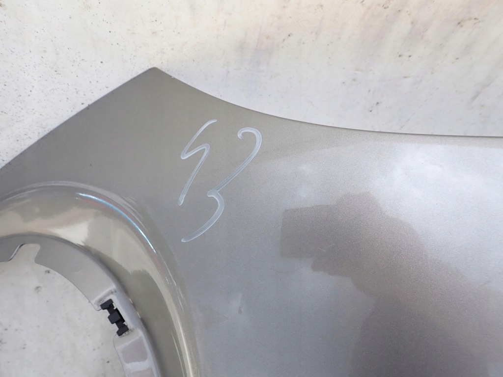 фото №11, Mini iii f55 f56 14- капот крышка двигателя