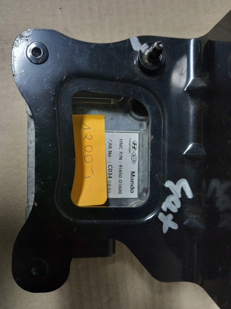 фото №4, Hyundai tucson радар distronic 2017 95650-d3600