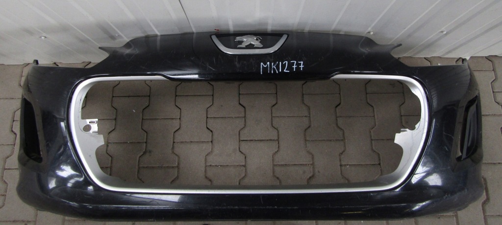 Купить Бампер перед передний peugeot 308 рестайлинг  11-13