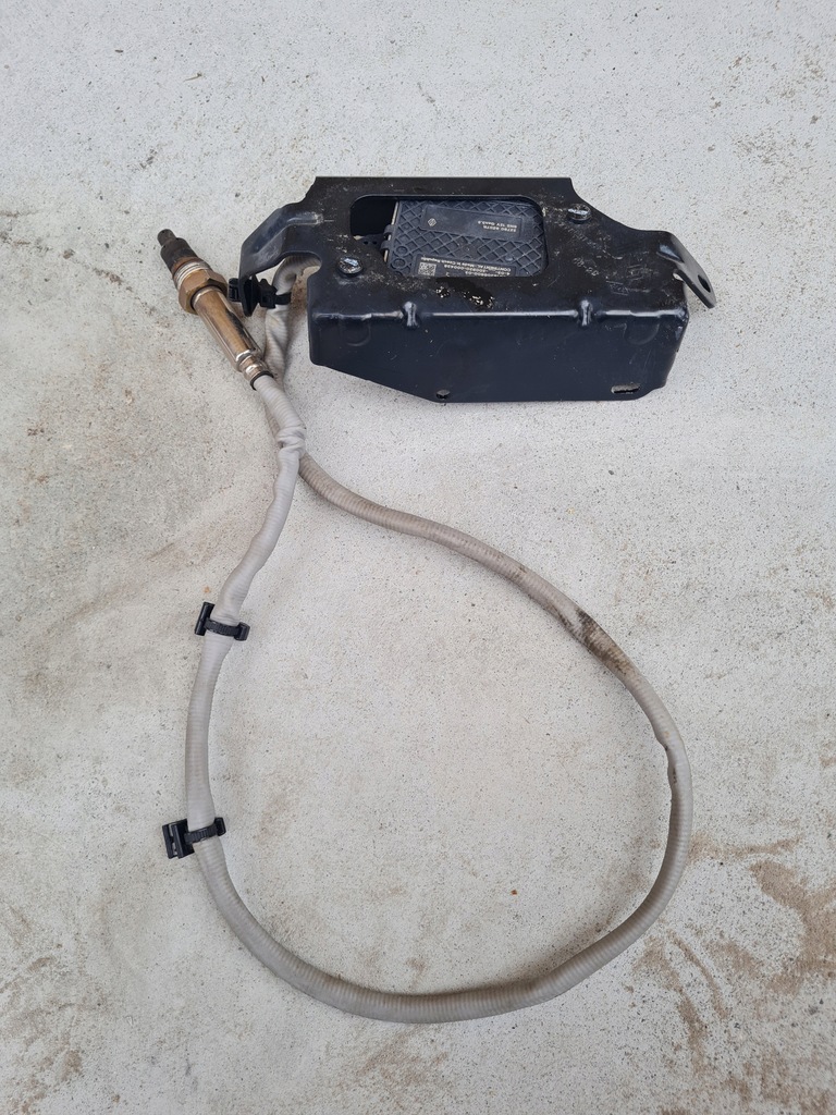 фото №1, Renault trafic датчик nox 227909507r