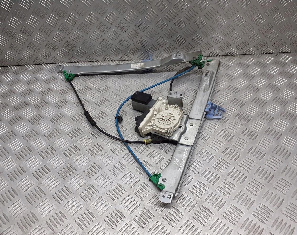 фото №1, Механизм стекло правый перед citroen c2