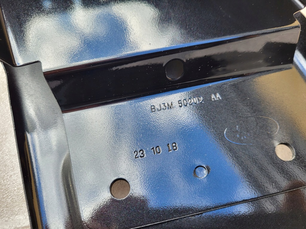 фото №3, Evoque sport dynamic защита насадки выхлоп new!