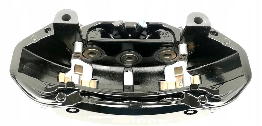 фото №8, Суппорт тормозной правый перед передний audi e-tron gt 4j3615124b новый org