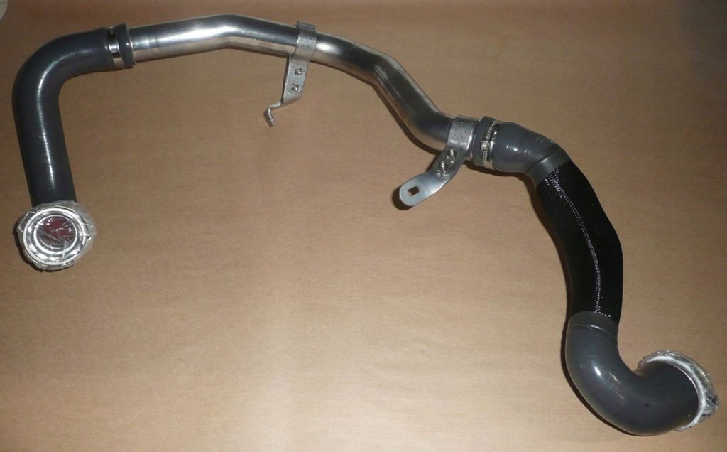 фото №2, Шланг інтеркулер r master iii 2.3dci 144605171r