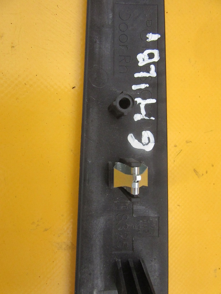 фото №5, Maserati levante молдинг dekor двері drewno комплект