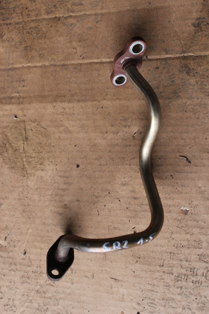 фото №1, Honda cr-z 1.5 гибрид шланг трубка egr