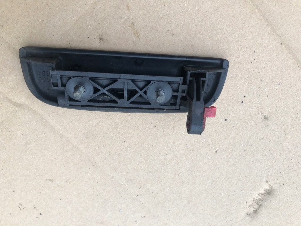 фото №2, Левая задняя ручка наружная дверь opel agila a