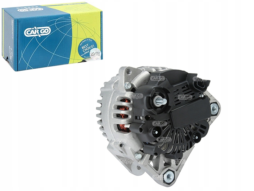 Купить Генератор renault megane 2 scenic 1 1.9d 2.0 09.99- hc-cargo