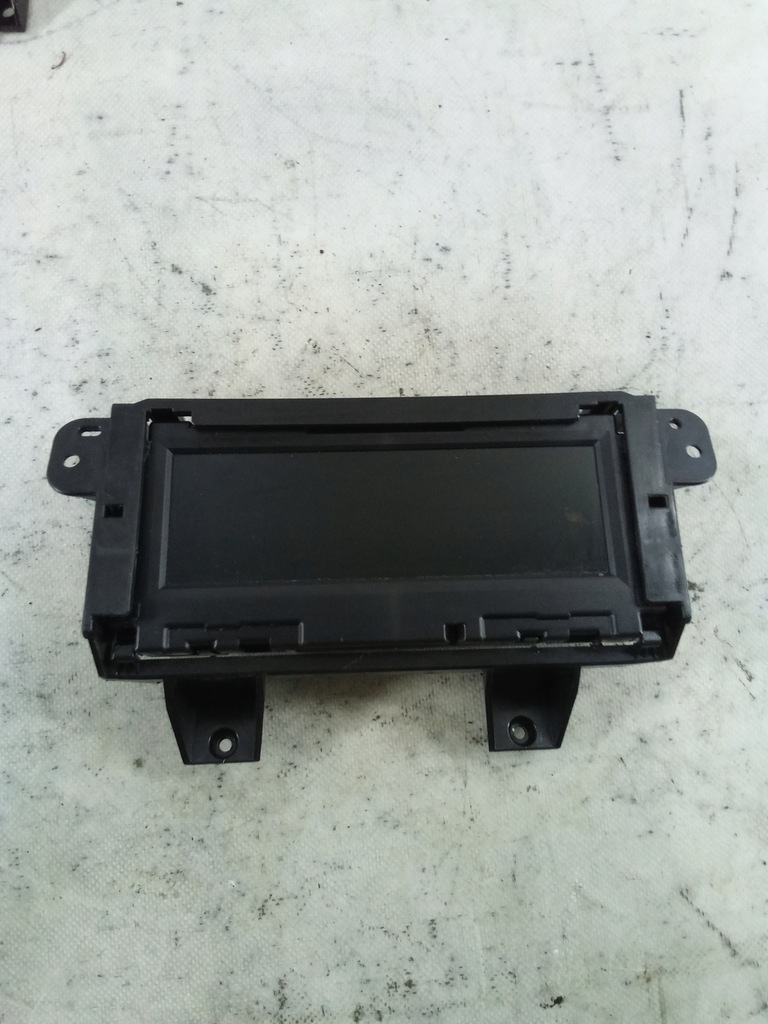 фото №1, D025 дисплей радіо chevrolet orlando